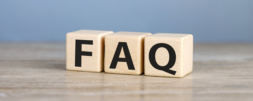 よくあるご質問