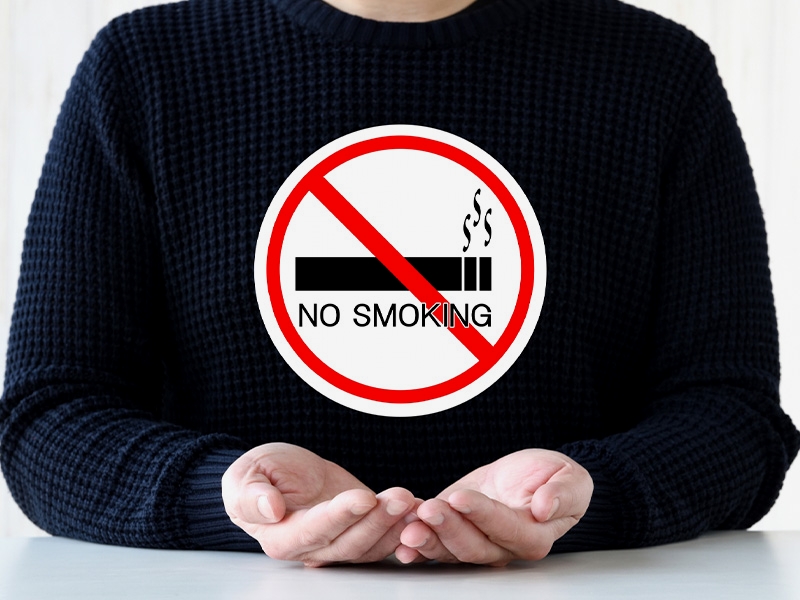 禁煙外来について
